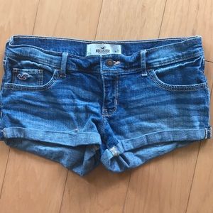 Hollister shorts